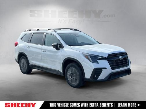 2026 Subaru Ascent Premium