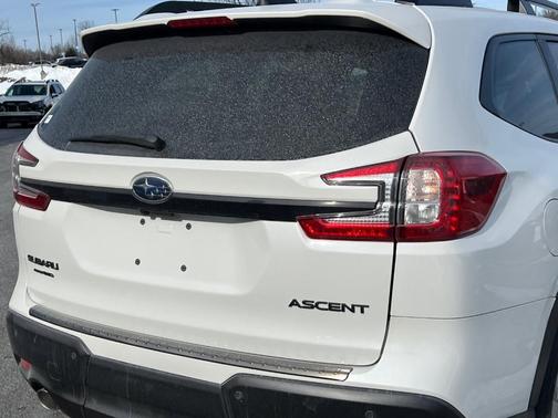 2026 Subaru Ascent Premium