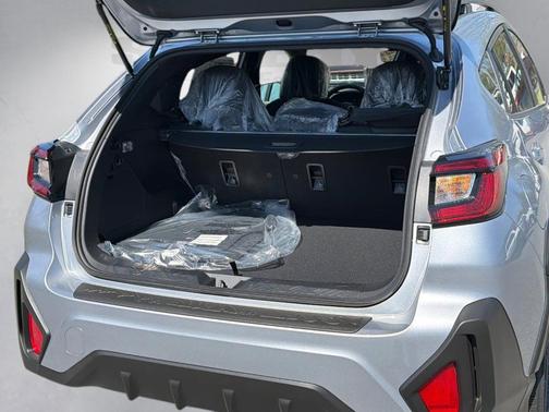 Ice Silver Metallic 2026 Subaru Crosstrek Sport