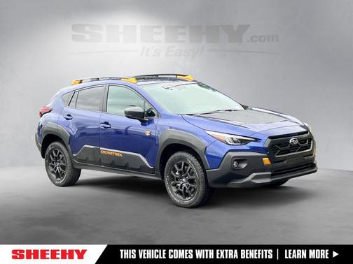 2025 Subaru Crosstrek Wilderness