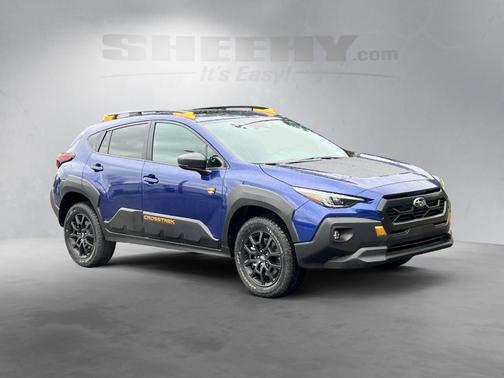 2025 Subaru Crosstrek Wilderness