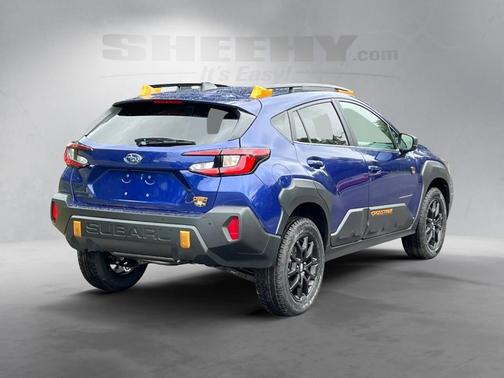 2025 Subaru Crosstrek Wilderness