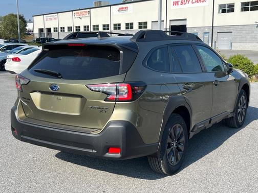 2025 Subaru Outback Onyx Edition XT