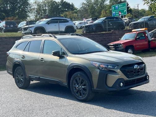 2025 Subaru Outback Onyx Edition XT