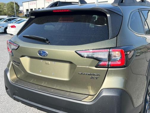 2025 Subaru Outback Onyx Edition XT