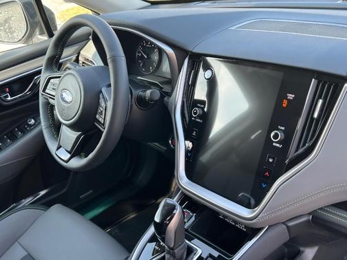 2025 Subaru Outback Onyx Edition XT