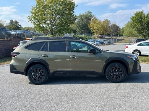 2025 Subaru Outback Onyx Edition XT
