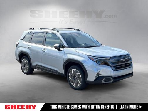 2025 Subaru Forester Limited