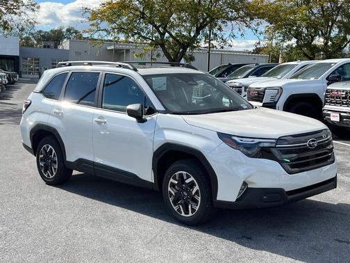 2025 Subaru Forester Premium