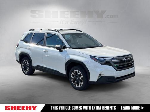 2025 Subaru Forester Premium
