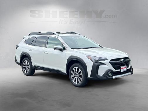 2025 Subaru Outback Touring