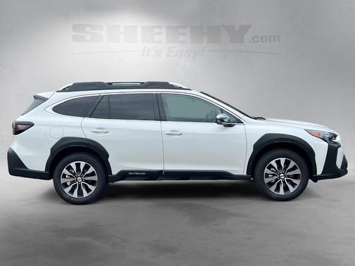 2025 Subaru Outback Touring