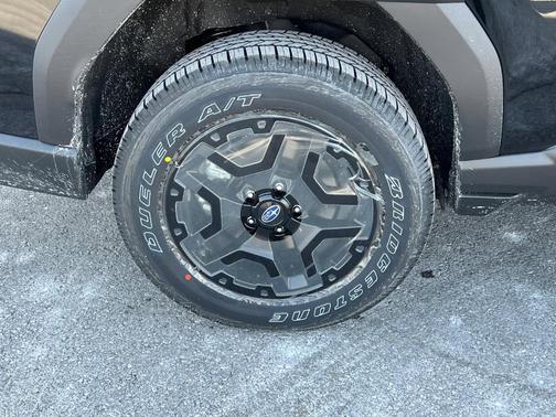 2026 Subaru Outback Wilderness