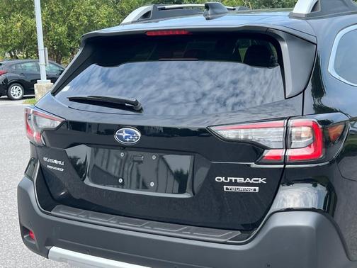 2025 Subaru Outback Touring