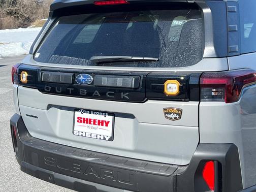 2026 Subaru Outback Wilderness