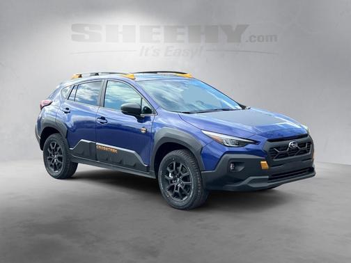 2026 Subaru Crosstrek Wilderness