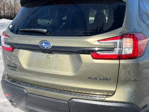 2026 Subaru Ascent Premium