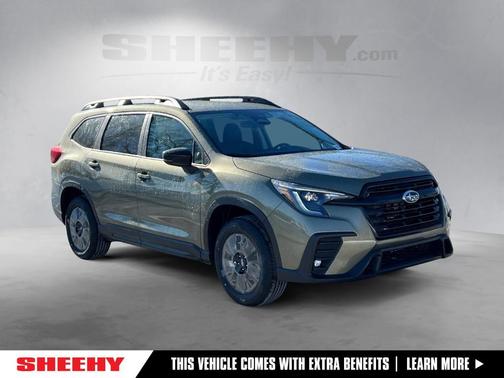 2026 Subaru Ascent Premium
