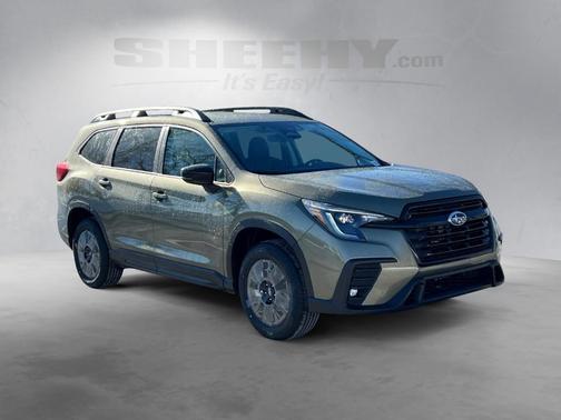2026 Subaru Ascent Premium
