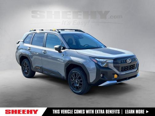 2026 Subaru Forester Wilderness