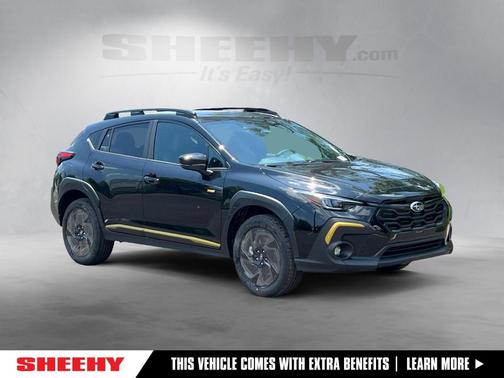 2025 Subaru Crosstrek Sport