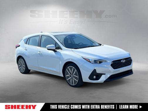 2026 Subaru Impreza Sport