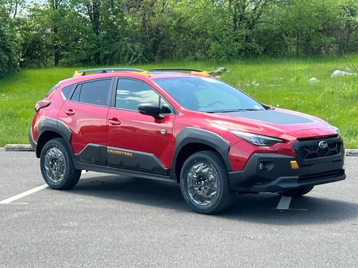 2025 Subaru Crosstrek Wilderness