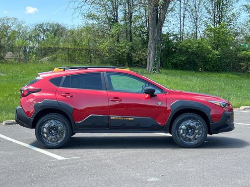 2025 Subaru Crosstrek Wilderness