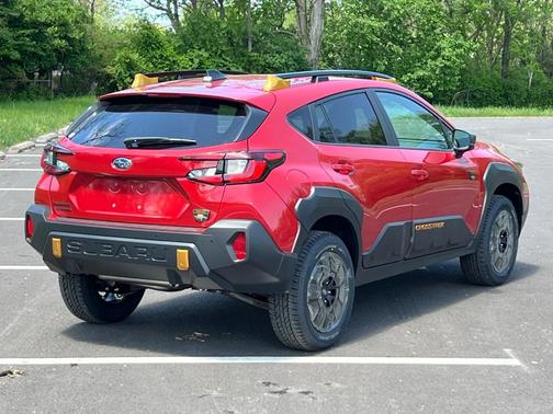 2025 Subaru Crosstrek Wilderness