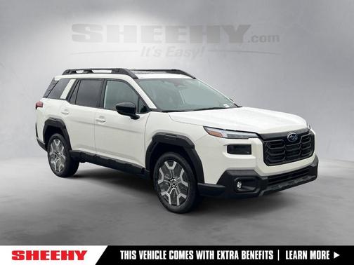 2026 Subaru Outback Touring XT