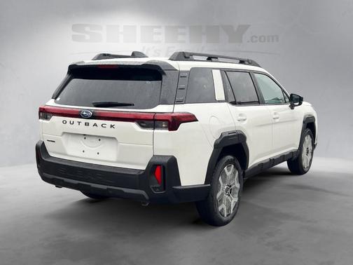 2026 Subaru Outback Touring XT