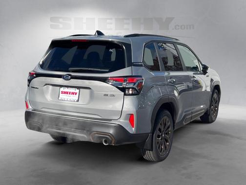 2025 Subaru Forester Hybrid Limited