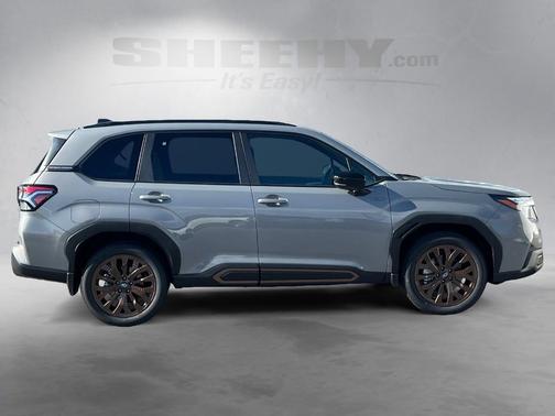 2025 Subaru Forester Hybrid Limited