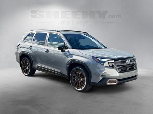 2025 Subaru Forester Hybrid Limited