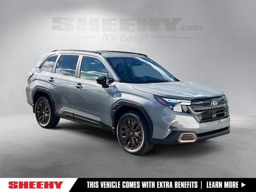 2025 Subaru Forester Hybrid Limited
