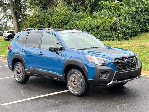 2025 Subaru Forester Wilderness