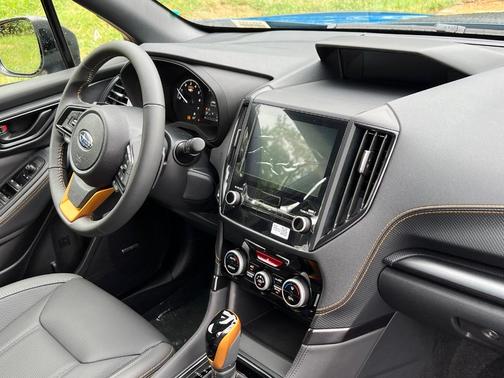 2025 Subaru Forester Wilderness