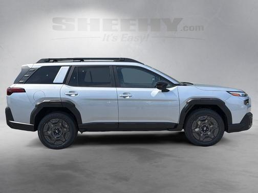 Silver Metallic 2026 Subaru Outback Limited