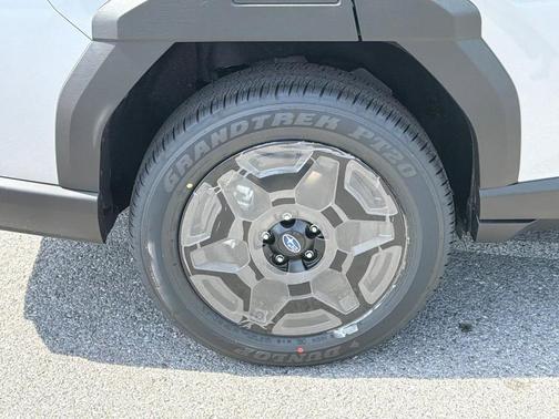 Silver Metallic 2026 Subaru Outback Limited