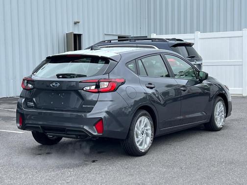 2025 Subaru Impreza Base
