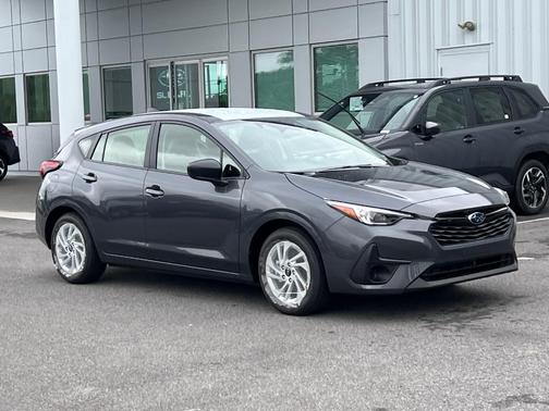 2025 Subaru Impreza Base