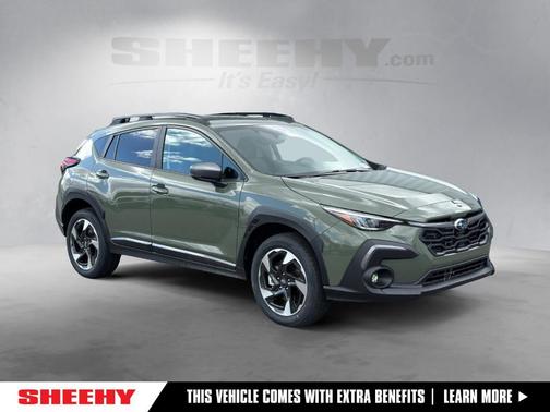 2026 Subaru Crosstrek Limited