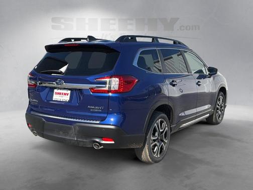 Blue 2026 Subaru Ascent Limited