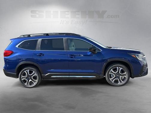 Blue 2026 Subaru Ascent Limited