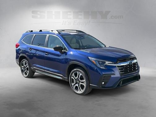 Blue 2026 Subaru Ascent Limited