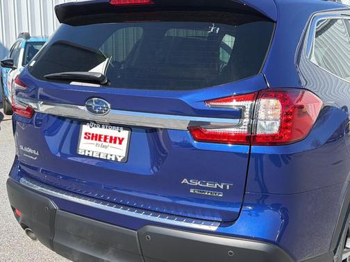 Blue 2026 Subaru Ascent Limited