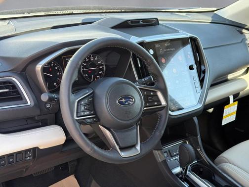 Blue 2026 Subaru Ascent Limited