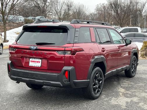 2026 Subaru Outback Limited