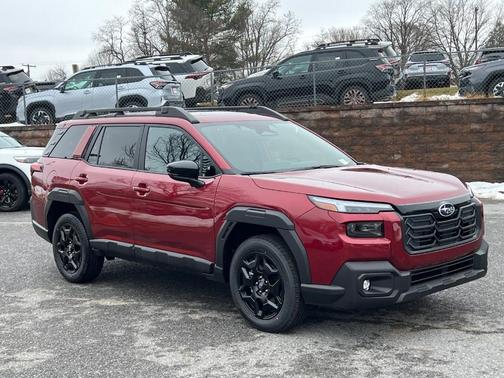 2026 Subaru Outback Limited