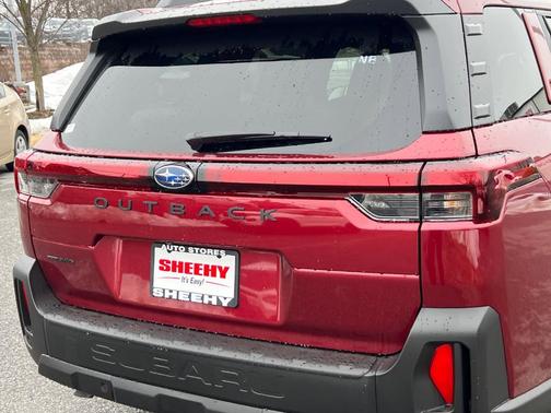 2026 Subaru Outback Limited